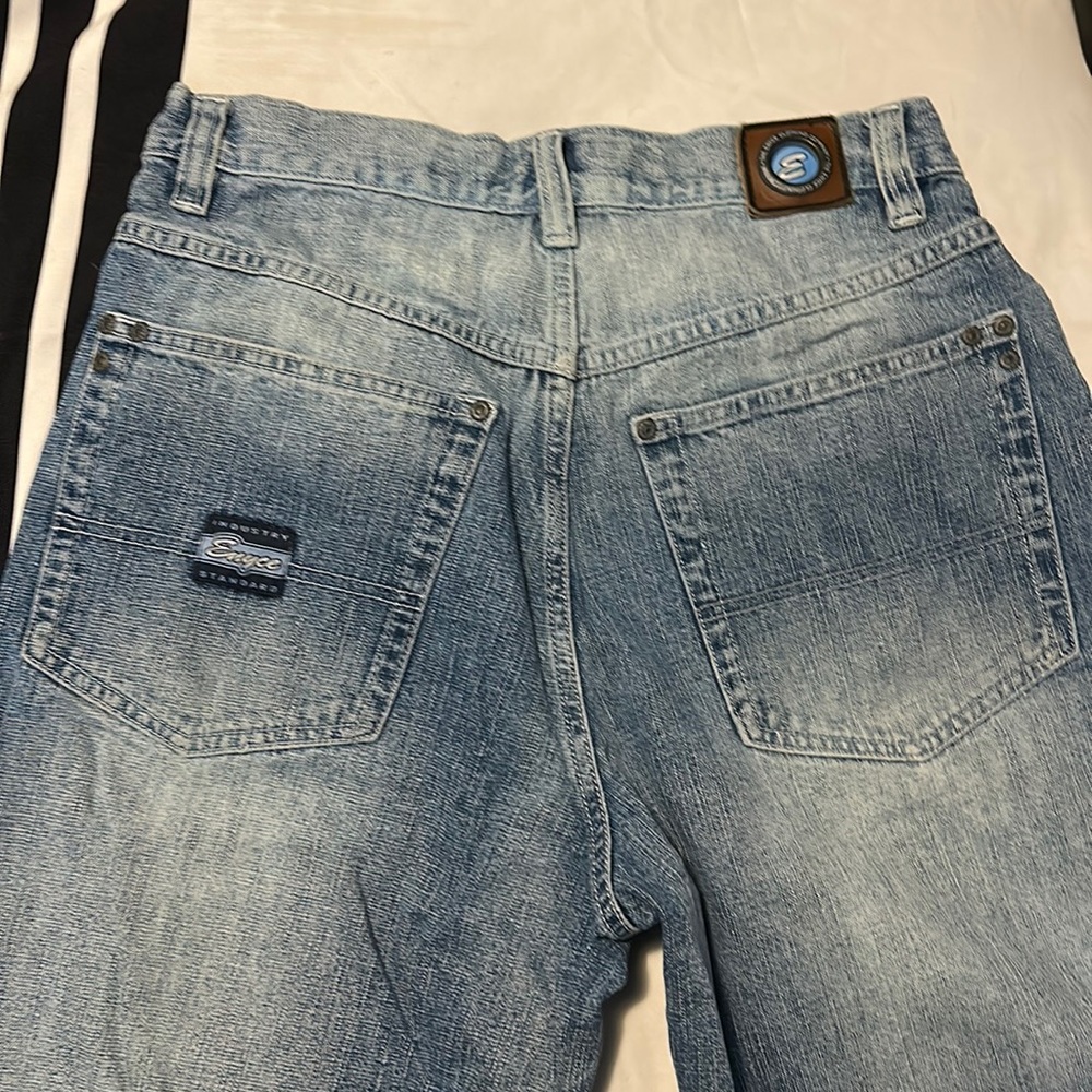 ENYCE Jean Short size 30 inseam 12
